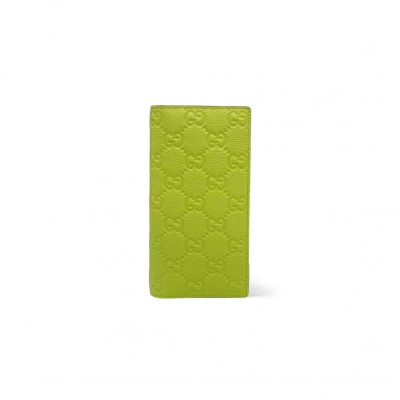 GUCC IMPRINT LONG WALLET 835014 (19*10*2cm) GUCC IMPRINT LONG WALLET 835014 (19*10*2cm)